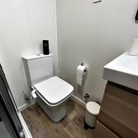 Lim2 - Nuevo, 1 Dorm, Wifi, Centro 5 Min, Playa 10 Min Apartamento Torremolinos