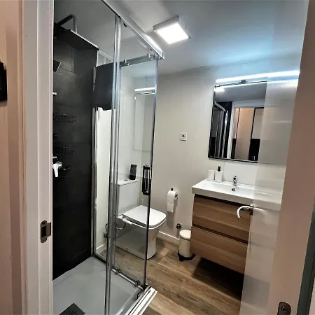 Apartamento Lim2 - Nuevo, 1 Dorm, Wifi, Centro 5 Min, Playa 10 Min