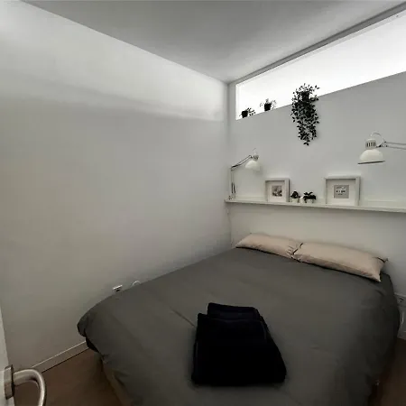 Lim2 - Nuevo, 1 Dorm, Wifi, Centro 5 Min, Playa 10 Min Apartamento Torremolinos