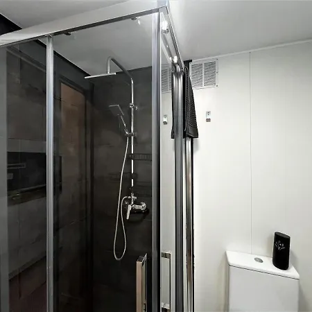 Lim2 - Nuevo, 1 Dorm, Wifi, Centro 5 Min, Playa 10 Min Apartamento
